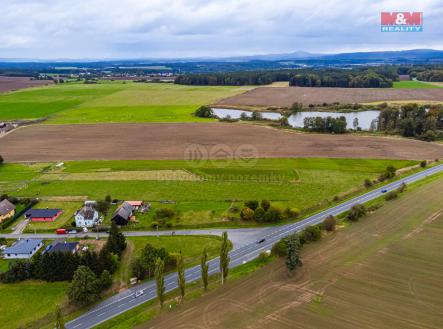 Prodej - pozemek pro bydlení, 2 000 m²