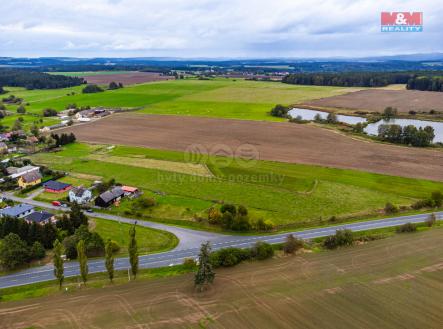 Prodej - pozemek pro bydlení, 2 000 m²