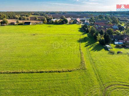 Prodej - pozemek pro bydlení, 1 082 m²