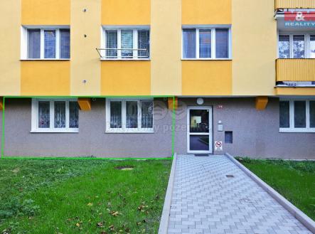 Prodej bytu, 1+1, 32 m²