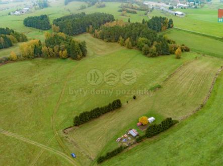 Prodej - pozemek, trvalý travní porost, 5 959 m²