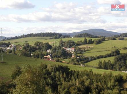 Prodej - pozemek, trvalý travní porost, 1 281 m²