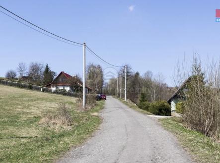 Prodej - pozemek, trvalý travní porost, 1 281 m²