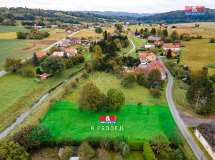 Prodej - pozemek pro bydlení, 1 373 m²