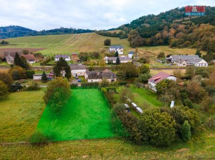 Prodej - pozemek pro bydlení, 1 373 m²