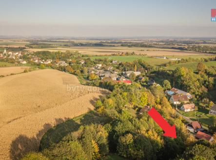 Prodej - pozemek pro bydlení, 861 m²