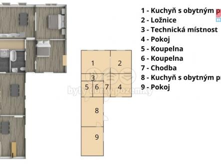 Prodej - dům/vila, 120 m²