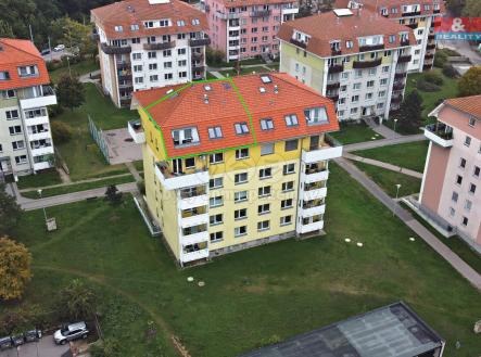 Prodej bytu, 3+kk, 125 m²