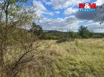 Prodej pozemku, zahrada, 5 897 m²