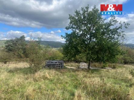 Prodej pozemku, zahrada, 5 897 m²