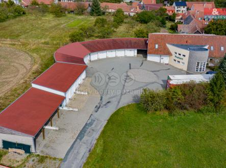 Prodej - skladovací prostor, 1 089 m²