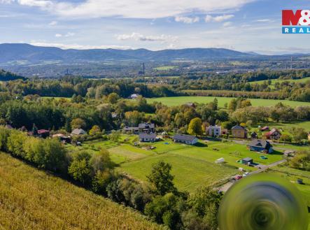 Prodej pozemku pro bydlení, 3 733 m²