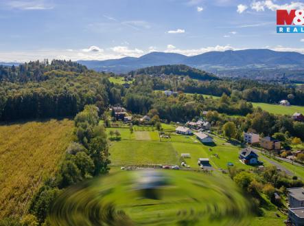 Prodej pozemku pro bydlení, 3 733 m²