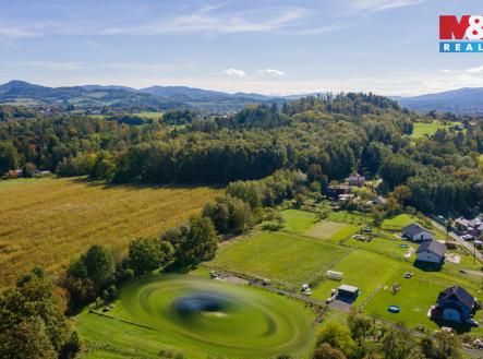 Prodej pozemku pro bydlení, 3 733 m²