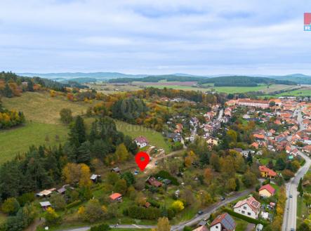 Prodej - pozemek pro bydlení, 1 606 m²