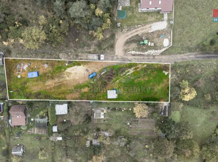 Prodej pozemku pro bydlení, 1 606 m²