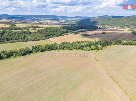 Prodej - pozemek, zemědělská půda, 4 548 m²