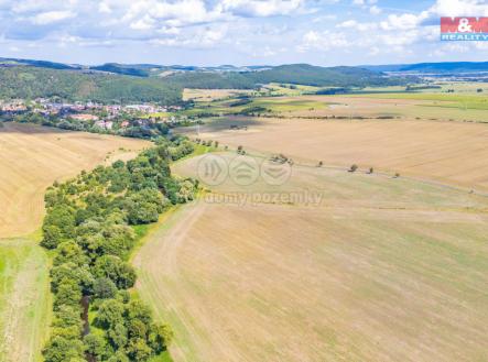 Prodej - pozemek, zemědělská půda, 4 548 m²