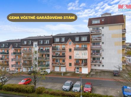 Prodej bytu, 2+kk, 51 m²