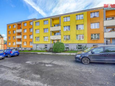 Prodej bytu, 1+1, 36 m²