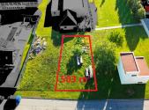 Prodej pozemku pro bydlení, 503 m²