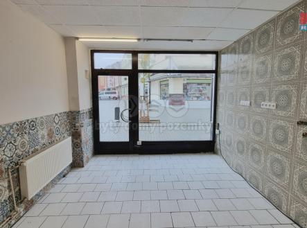 Pronájem - restaurace, 89 m²