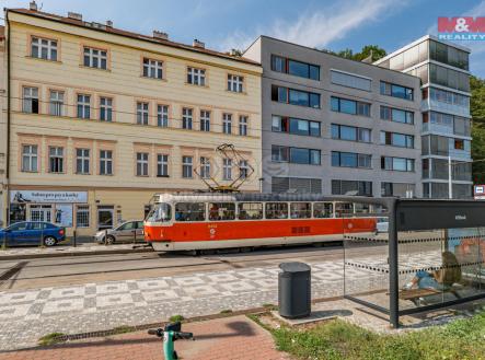 Prodej bytu, 3+kk, 55 m²