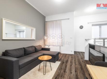 Prodej bytu, 2+kk, 54 m²