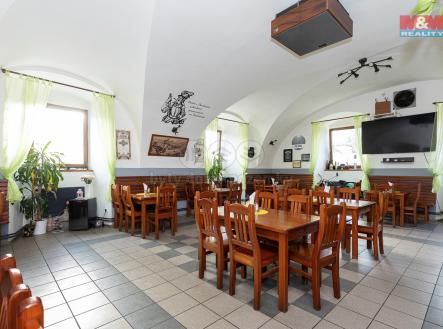 Prodej - restaurace, 620 m²