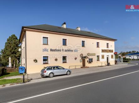 Prodej restaurace, 620 m²