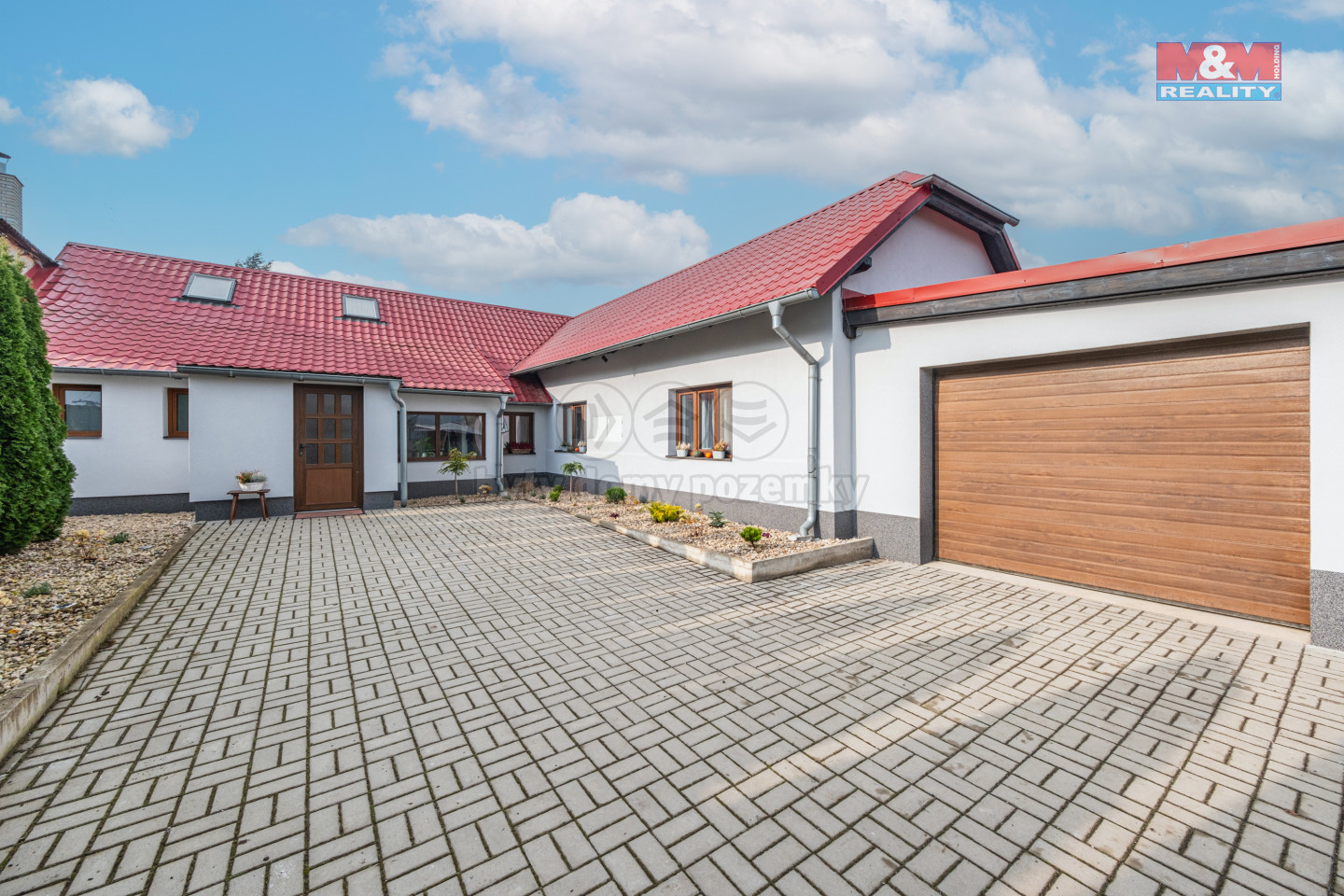 Prodej rodinného domu, 228 m², Přišimasy, ul. Na Vyhlídce