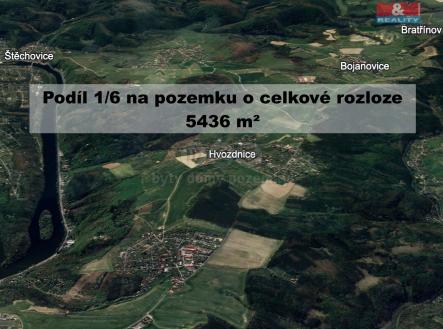 Prodej - pozemek, zemědělská půda, 5 436 m²