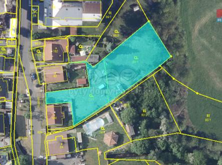 Prodej - pozemek pro bydlení, 1 750 m²