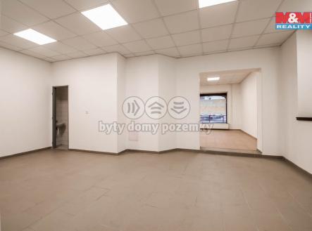 Prodej - obchodní prostor, 85 m²