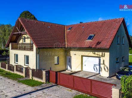 Prodej - dům/vila, 350 m²