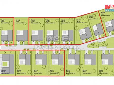 Prodej - pozemek pro bydlení, 9 332 m²