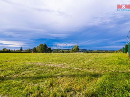 Prodej - pozemek pro bydlení, 1 305 m²