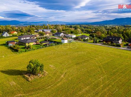 Prodej - pozemek pro bydlení, 1 305 m²