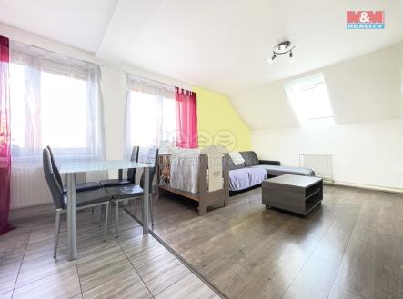 Prodej bytu, 2+kk, 58 m²