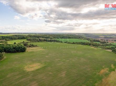 Prodej - pozemek, zemědělská půda, 11 006 m²