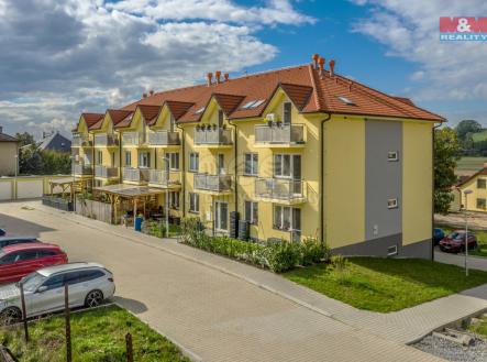 Prodej bytu, 3+kk, 60 m²