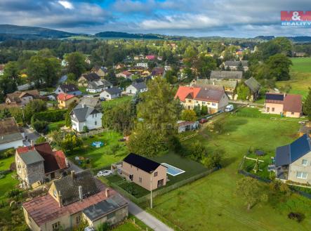 Prodej - pozemek pro bydlení, 444 m²