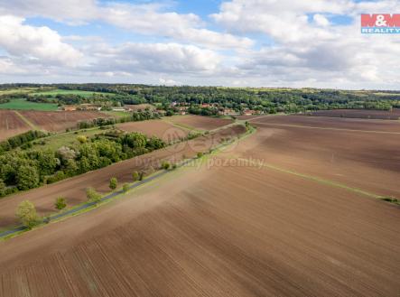 Prodej - pozemek pro bydlení, 2 067 m²