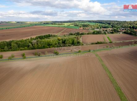 Prodej - pozemek pro bydlení, 2 067 m²