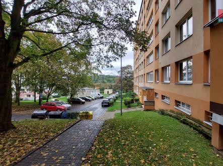 Prodej bytu, 3+kk, 71 m²