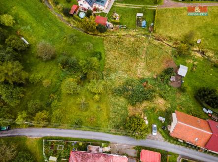 Prodej - pozemek pro bydlení, 932 m²