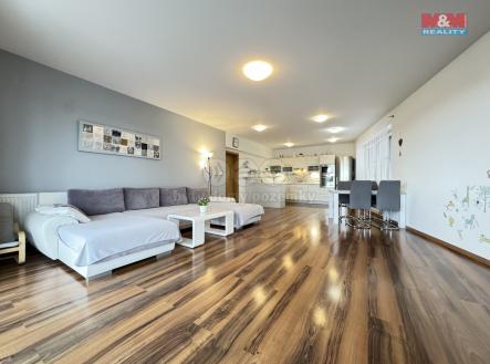 Prodej bytu, 3+kk, 102 m²