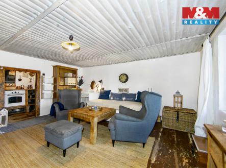 Prodej chaty/rekreačního objektu, 92 m²