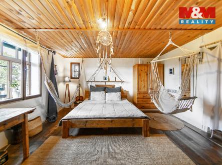 Prodej chaty/rekreačního objektu, 92 m²