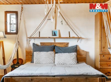 Prodej chaty/rekreačního objektu, 92 m²